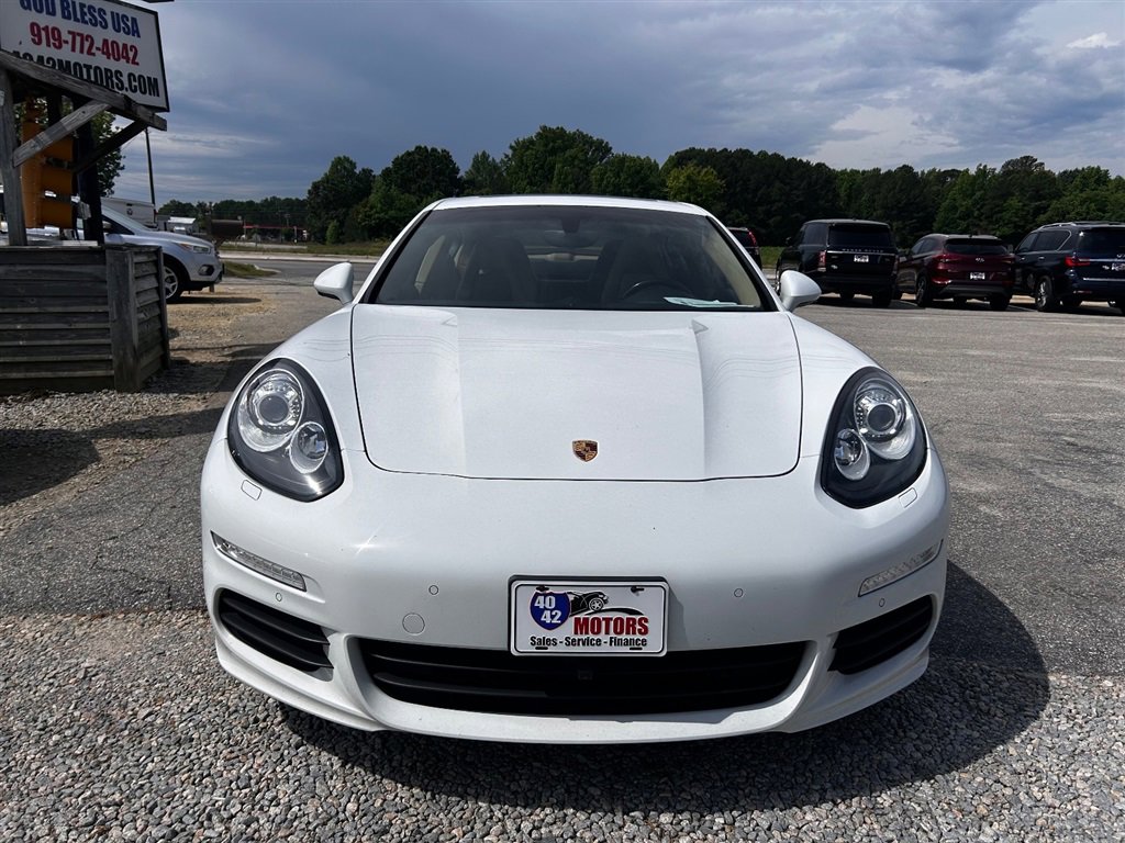 Used 2016 Porsche Panamera Edition RWD image 9