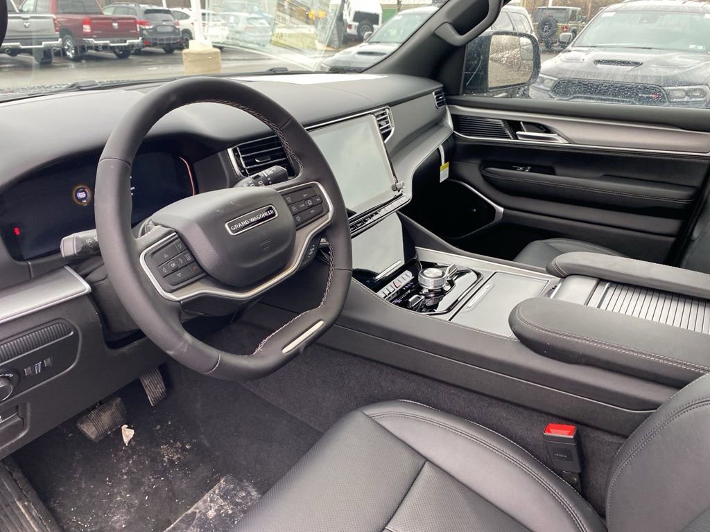 New 2026 Jeep Grand Wagoneer Limited image 29