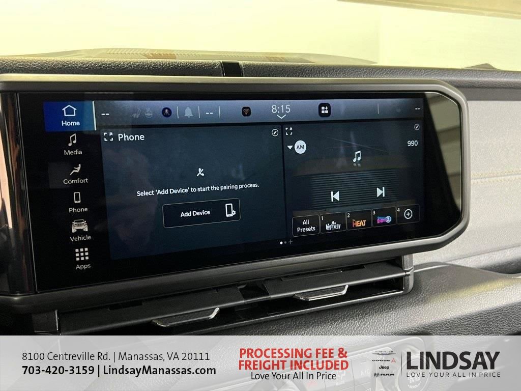 New 2026 Jeep Wrangler Sport S image 30