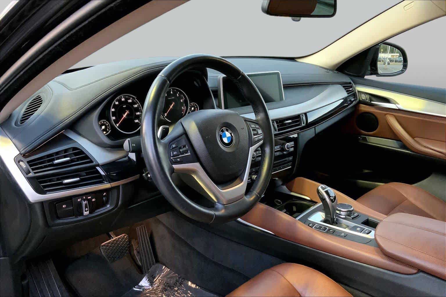 Used 2015 BMW X6 xDrive35i AWD/4WD image 15