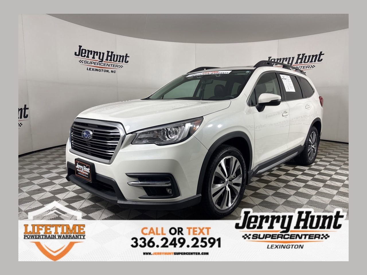 Used 2022 Subaru Ascent Limited w/ Technology Package