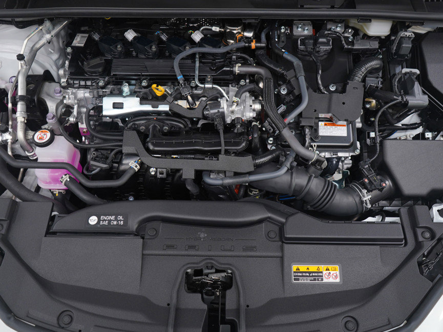 Used 2025 Toyota Prius Limited image 33