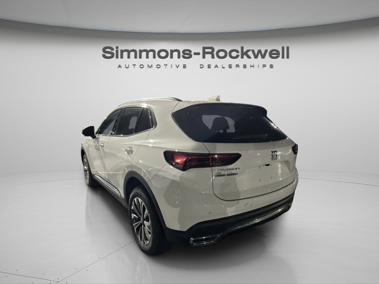 Used 2024 Buick Envision Preferred image 6