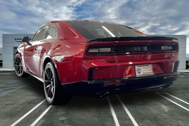 New 2026 Dodge Charger Scat Pack AWD/4WD image 2
