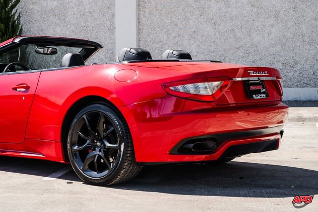 Used 2012 Maserati GranTurismo Sport image 62