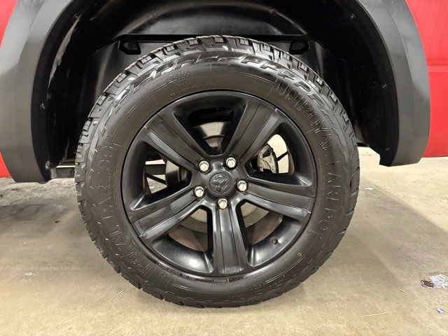 Used 2021 RAM 1500 Classic Warlock w/ Electronics Group image 9