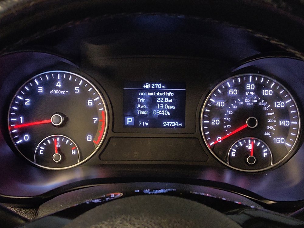 Used 2020 Kia Optima SE image 23