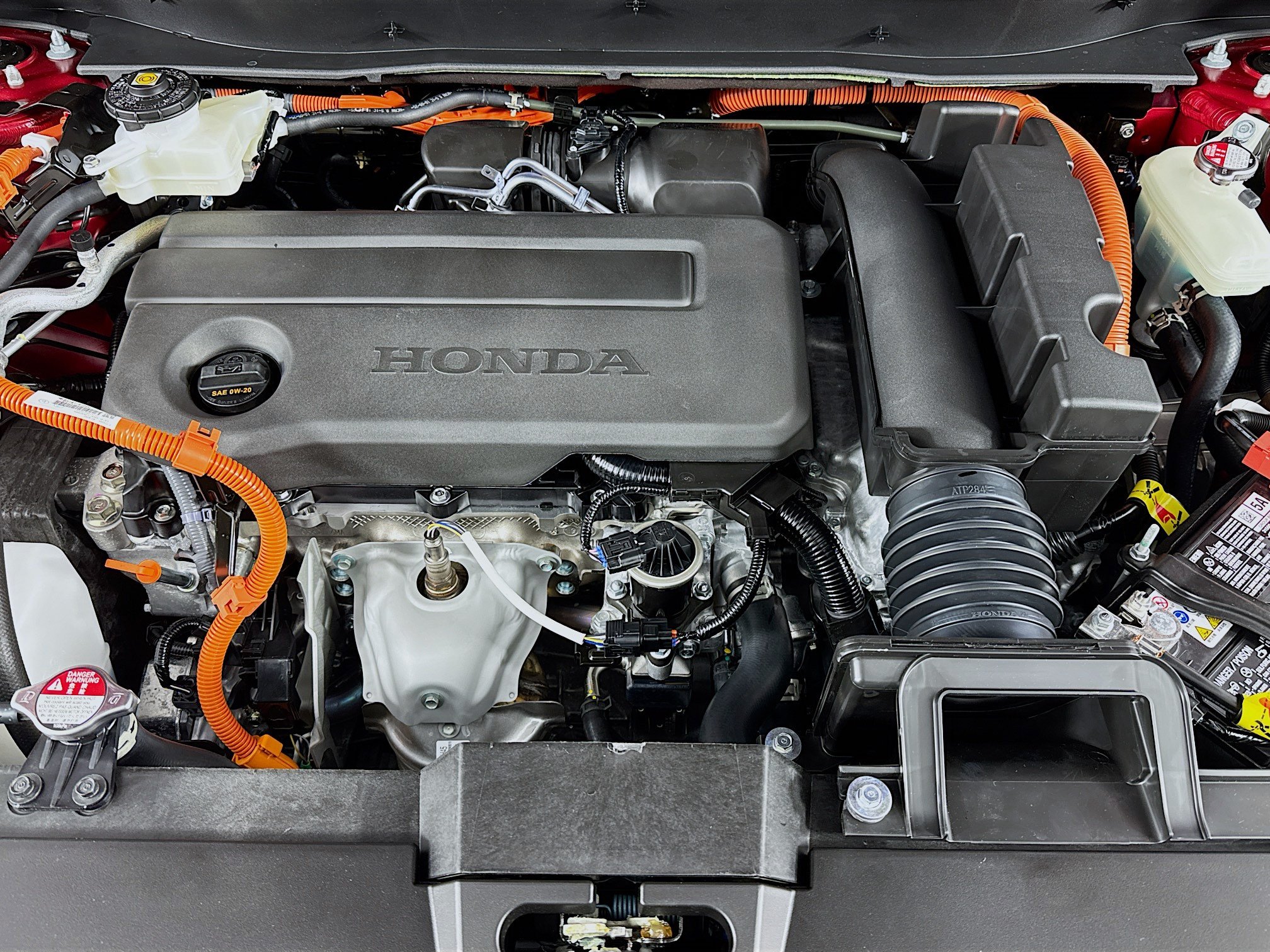 New 2026 Honda CR-V Sport image 29