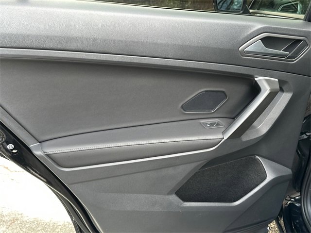 Used 2024 Volkswagen Tiguan S image 12