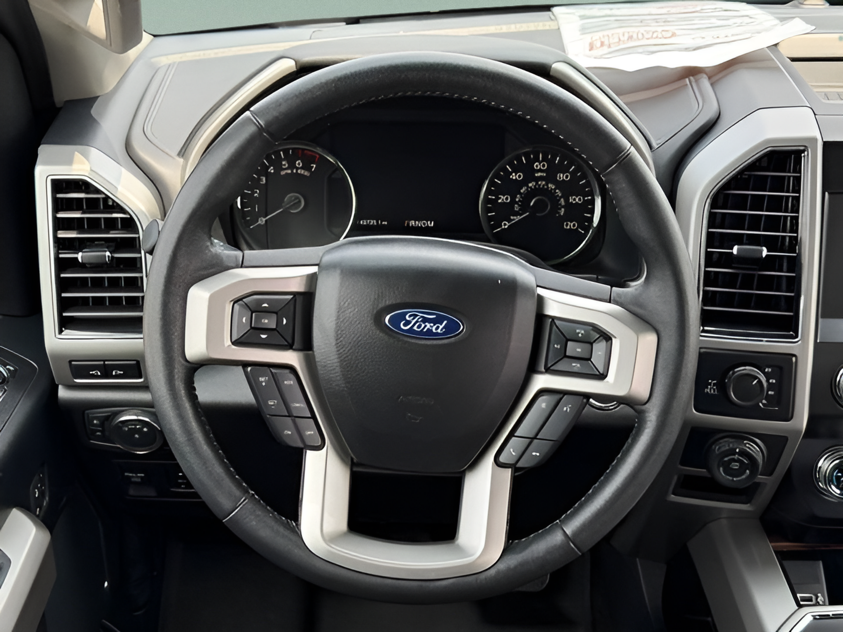 Used 2020 Ford F150 Lariat w/ Equipment Group 502A Luxury AWD/4WD image 12