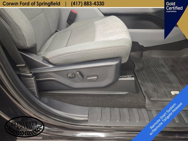 Used 2023 Ford F150 XLT w/ Equipment Group 302A High AWD/4WD image 12