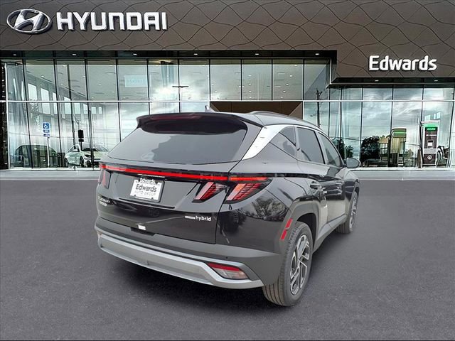 New 2026 Hyundai Tucson Limited image 7