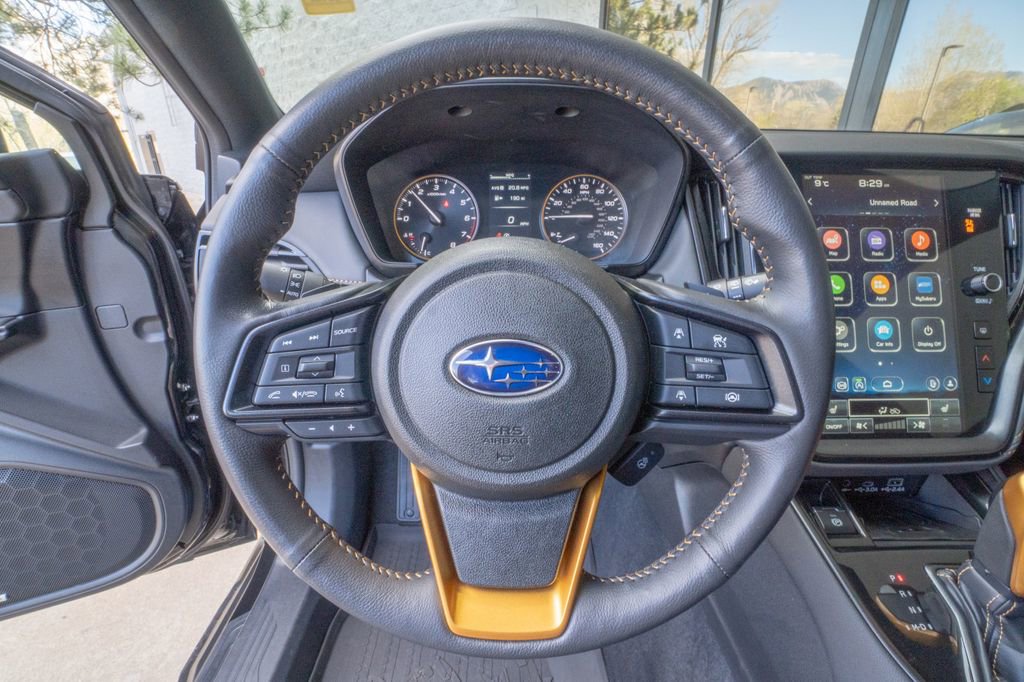 Used 2025 Subaru Outback Wilderness w/ Wilderness Package image 12