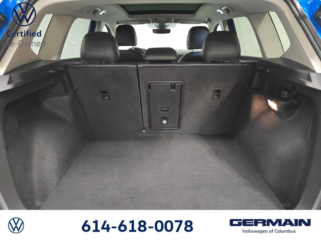Used 2023 Volkswagen Taos SEL AWD/4WD image 19