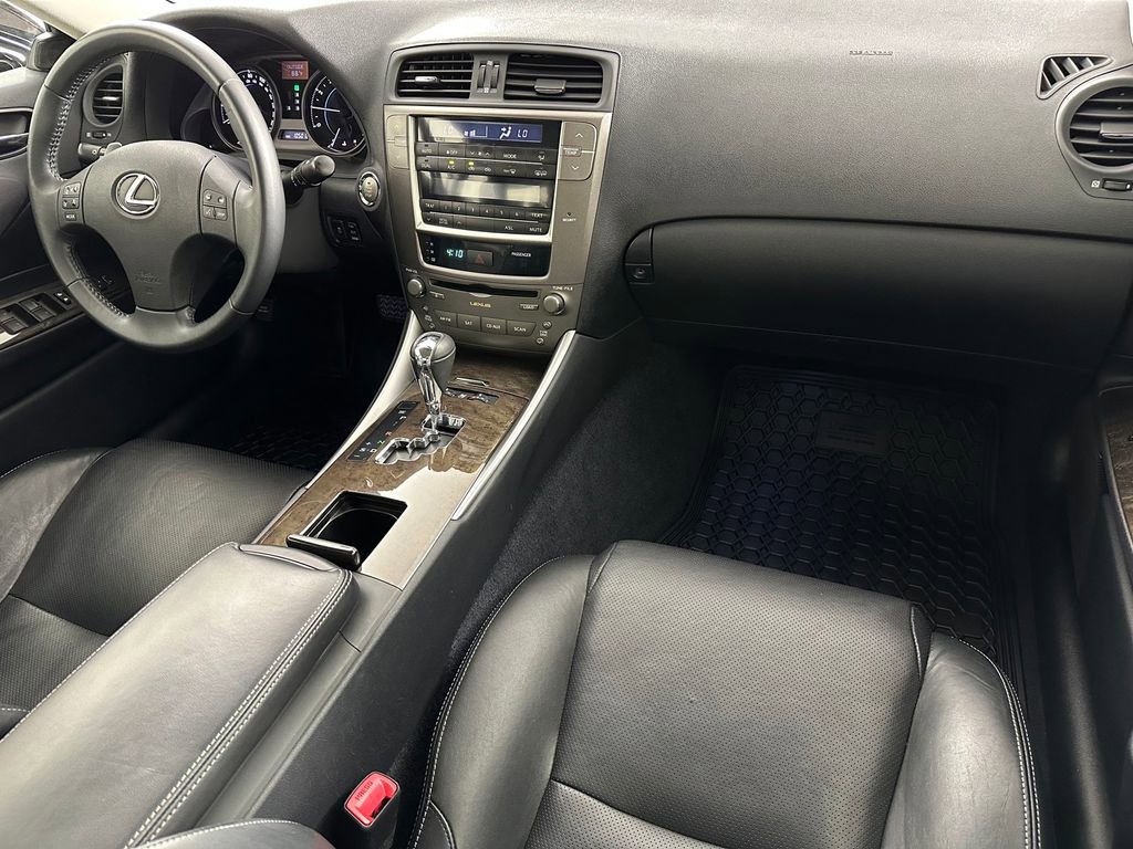 Used 2010 Lexus IS 250 AWD image 36