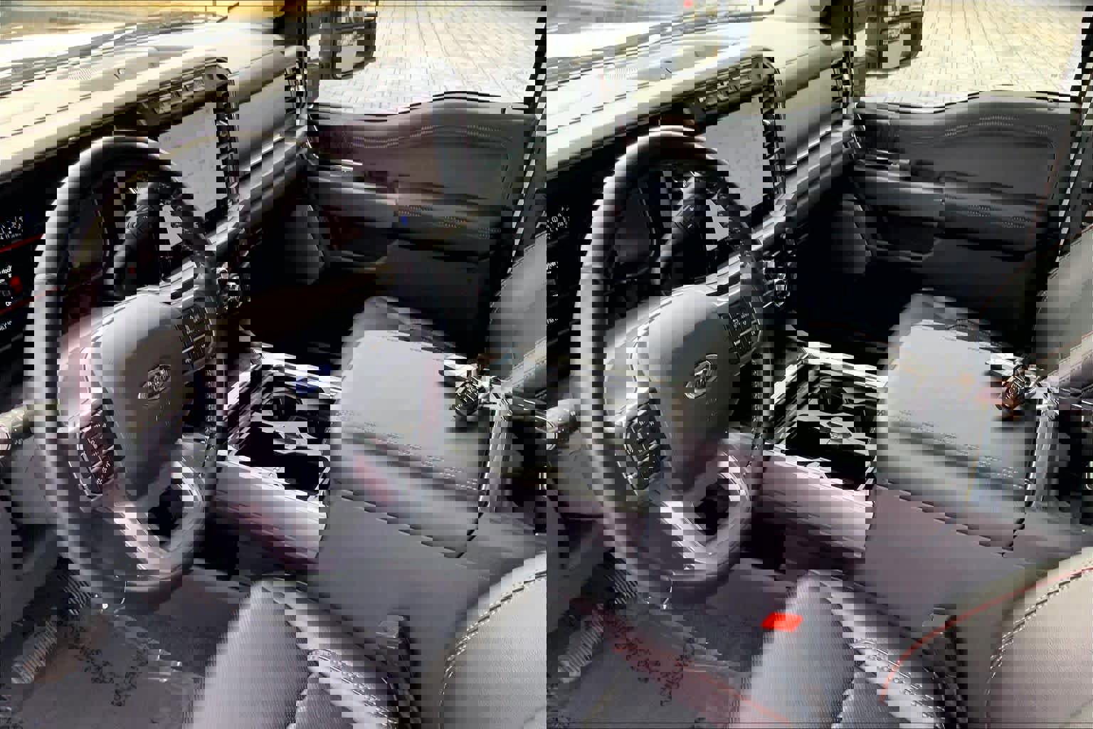 Certified 2023 Ford F250 Lariat w/ Chrome Package image 16