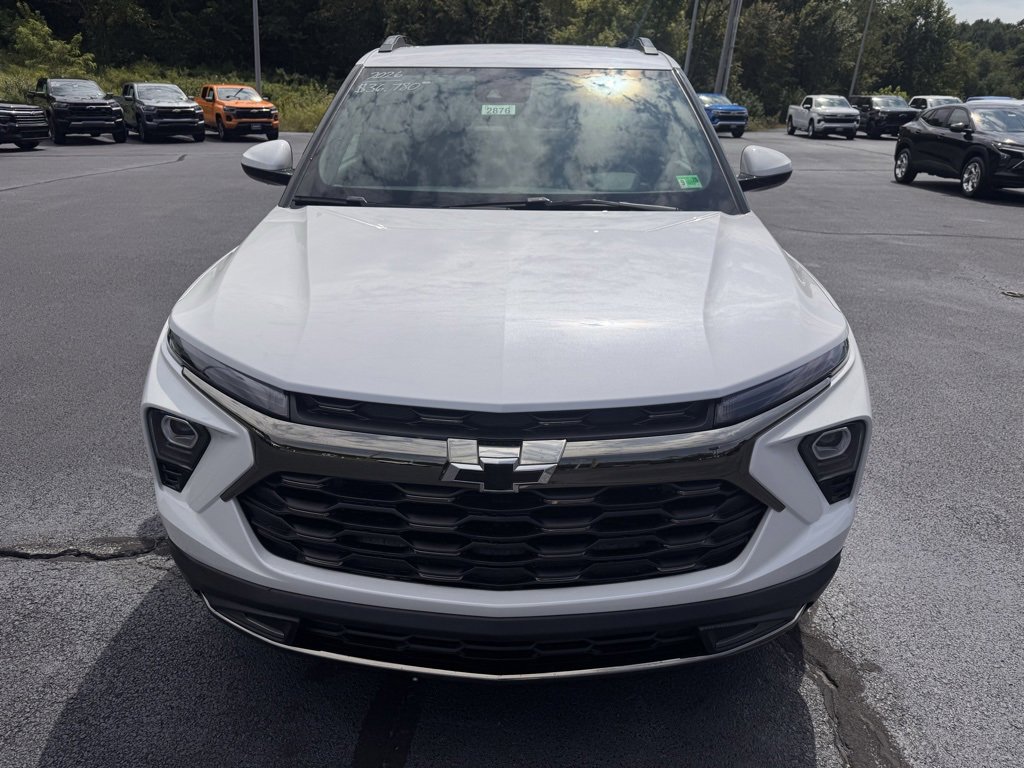 New 2026 Chevrolet TrailBlazer ACTIV w/ Convenience Package image 19