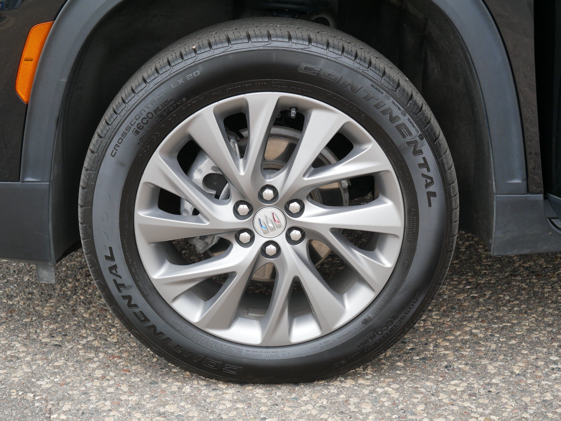 Used 2026 Buick Enclave Preferred AWD/4WD image 15