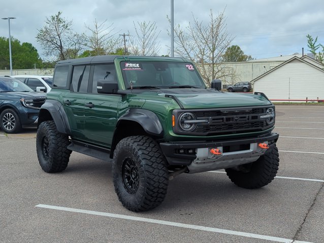 Used 2022 Ford Bronco Raptor AWD/4WD image 3