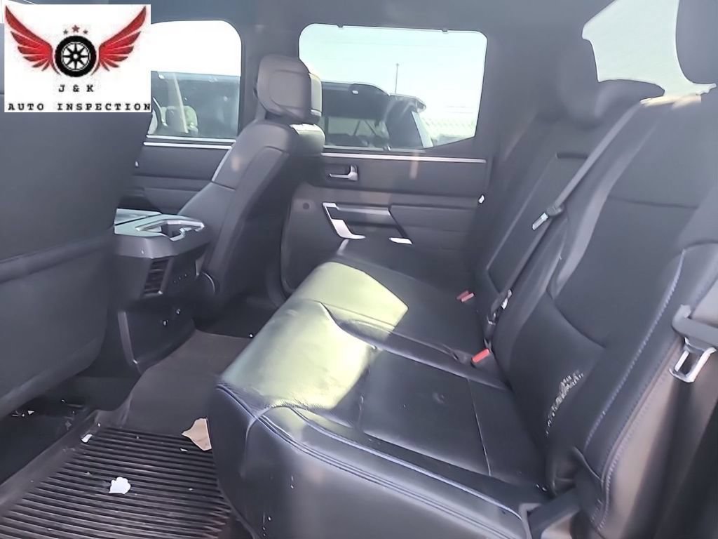 Used 2024 Toyota Tundra Platinum AWD/4WD image 29