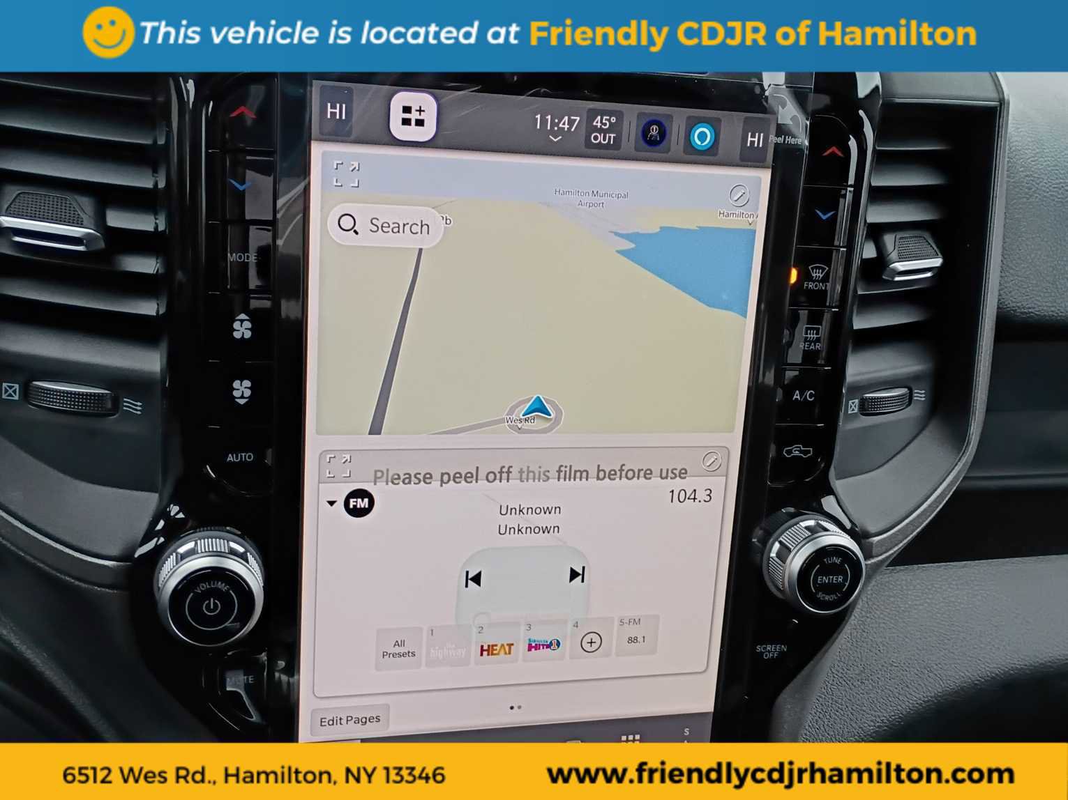 New 2026 RAM 2500 Tradesman image 13