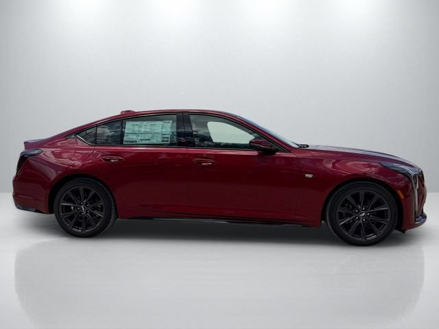 New 2026 Cadillac CT5 Sport RWD image 4