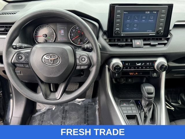 Used 2020 Toyota RAV4 XLE w/ All Weather Liner Package image 16