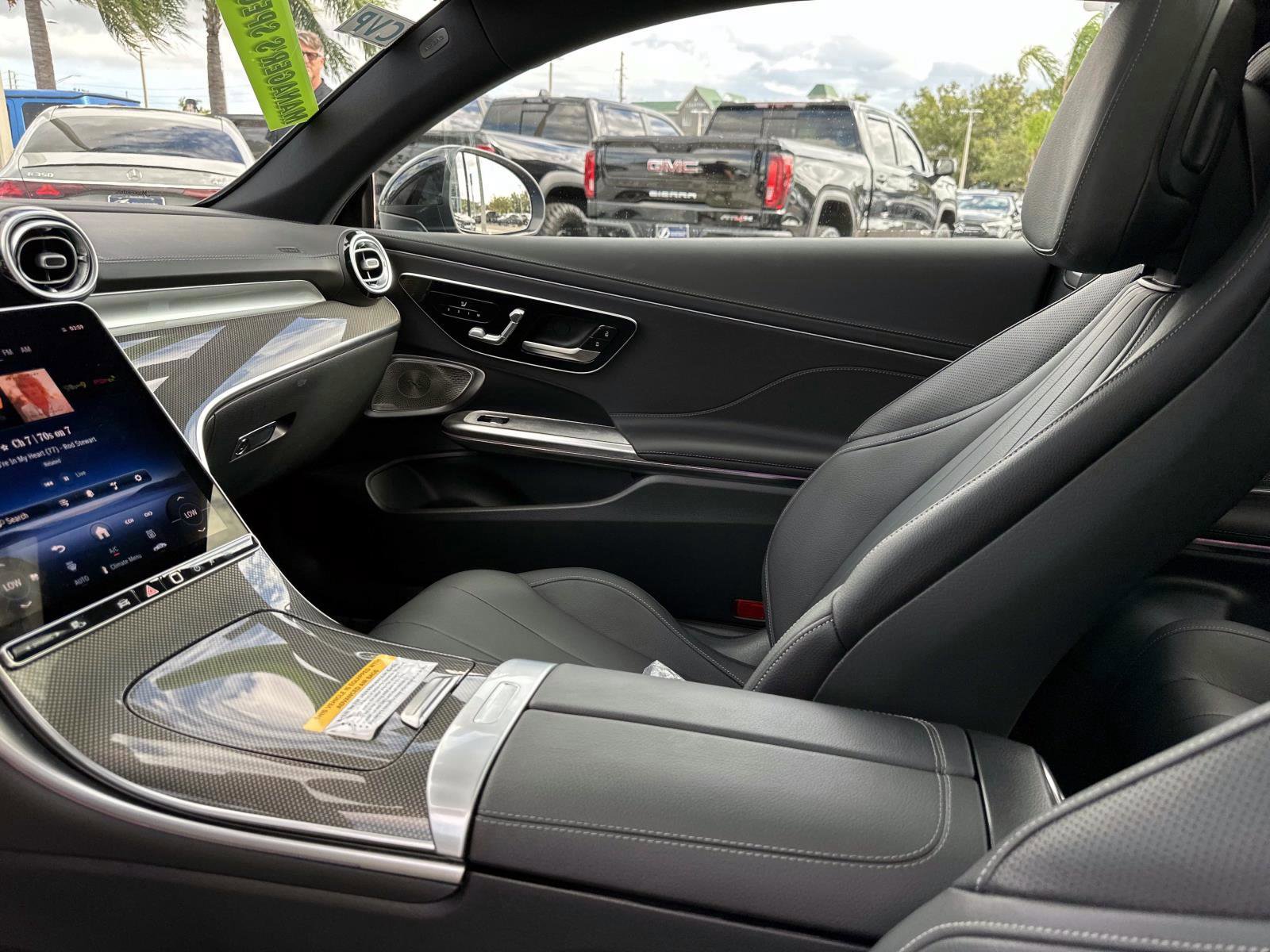 Certified 2025 Mercedes-Benz CLE 300 4MATIC Coupe image 17