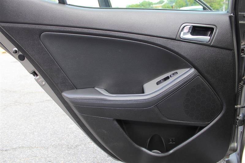 Used 2015 Kia Optima SX w/ SX Turbo Premium Package FWD image 23