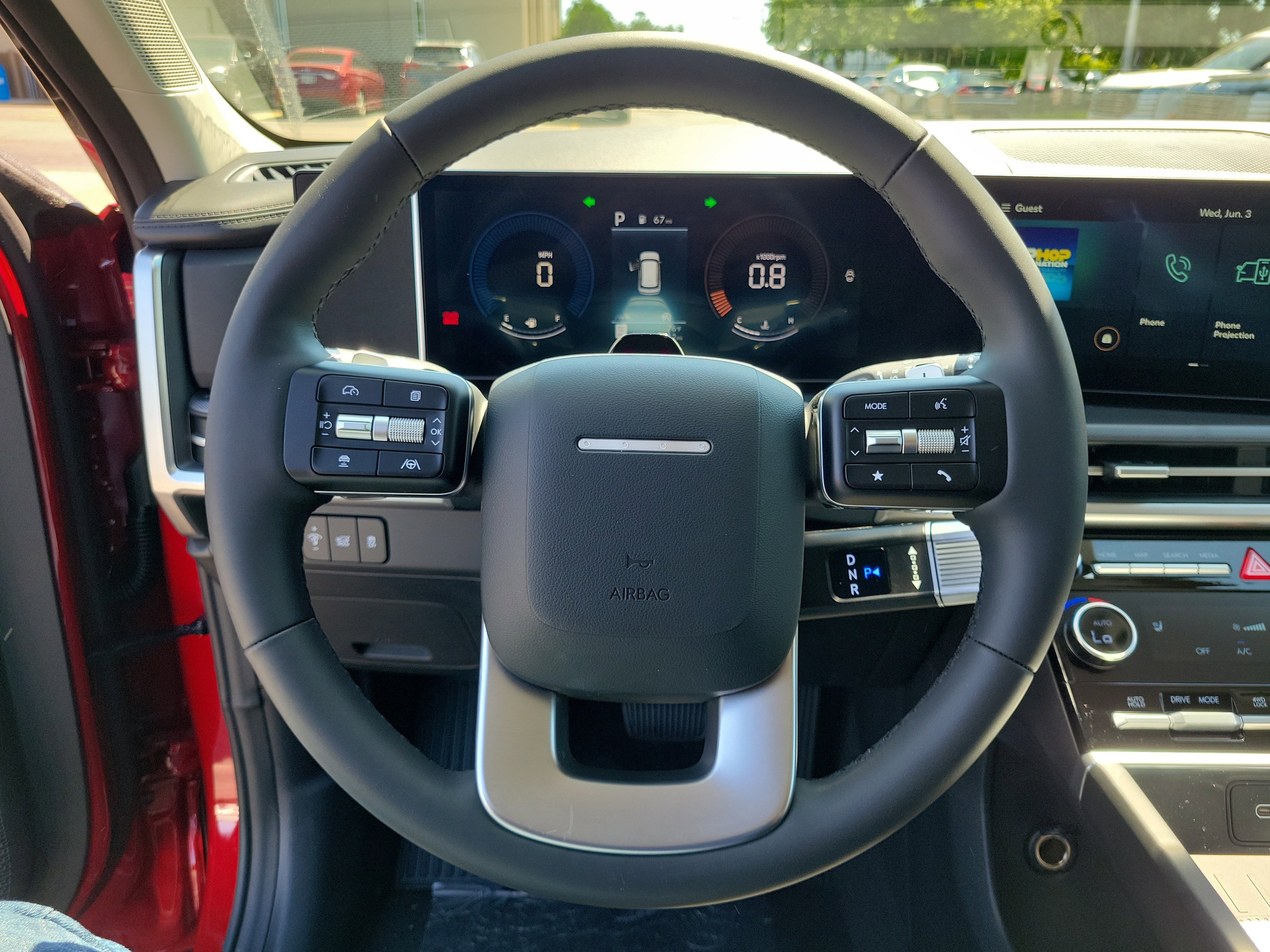 New 2026 Hyundai Santa Fe SEL AWD/4WD image 22