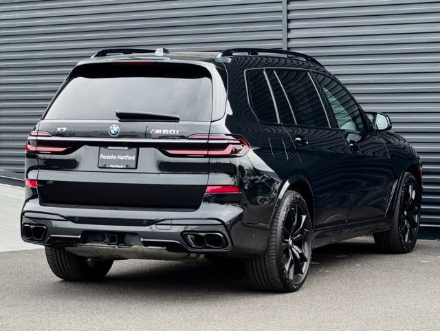 Used 2023 BMW X7 M60i w/ Executive Package AWD/4WD image 7