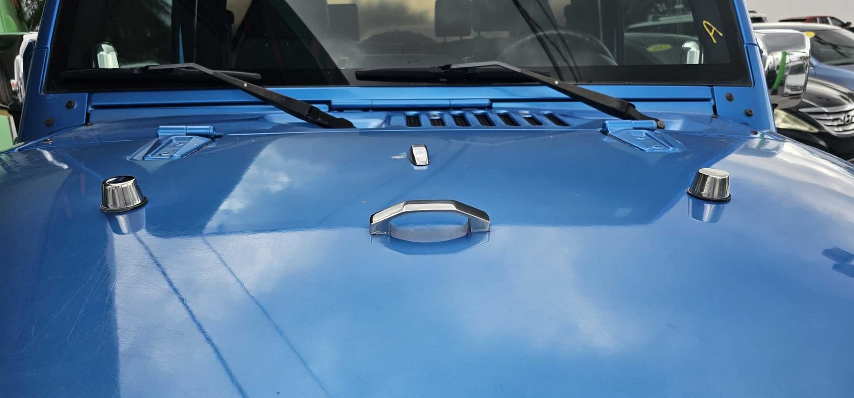 Used 2010 Jeep Wrangler Sport AWD/4WD image 13