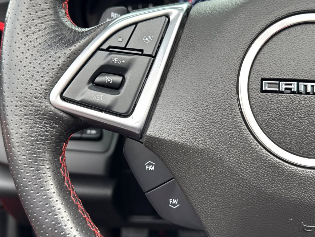 Used 2021 Chevrolet Camaro SS image 16
