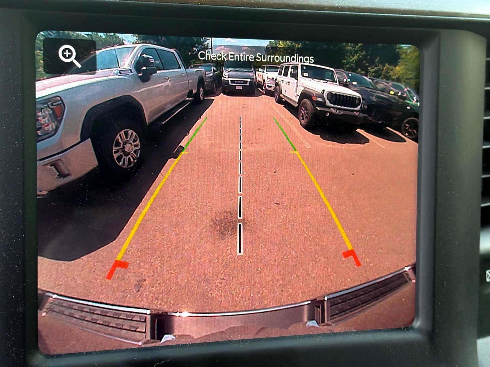 Used 2022 RAM 1500 Laramie w/ Trailer Tow Group AWD/4WD image 16