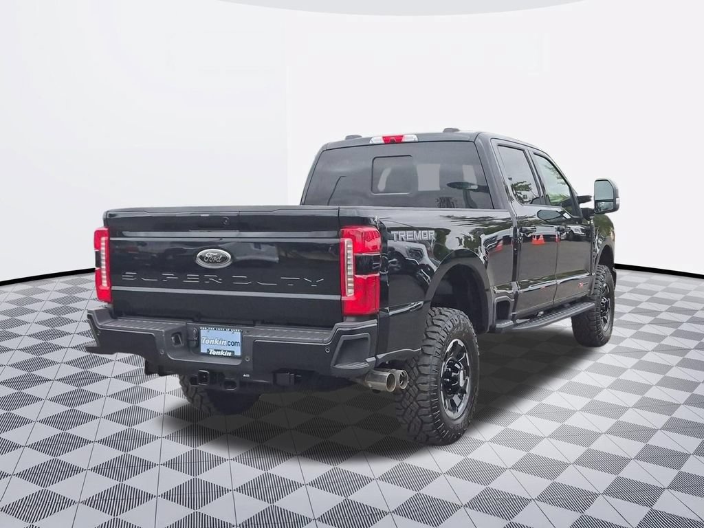 New 2026 Ford F250 Lariat w/ Tremor Off-Road Package AWD/4WD image 5
