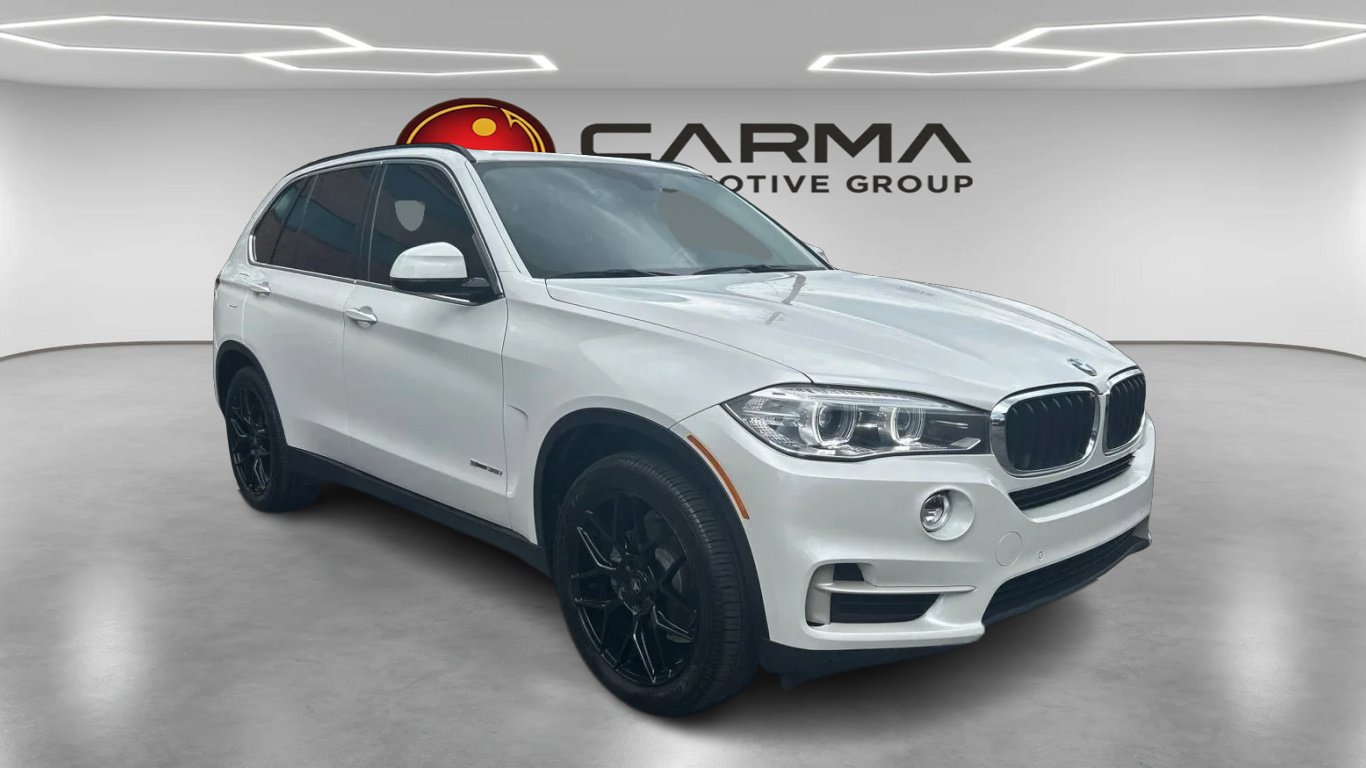 Used 2016 BMW X5 sDrive35i image 7