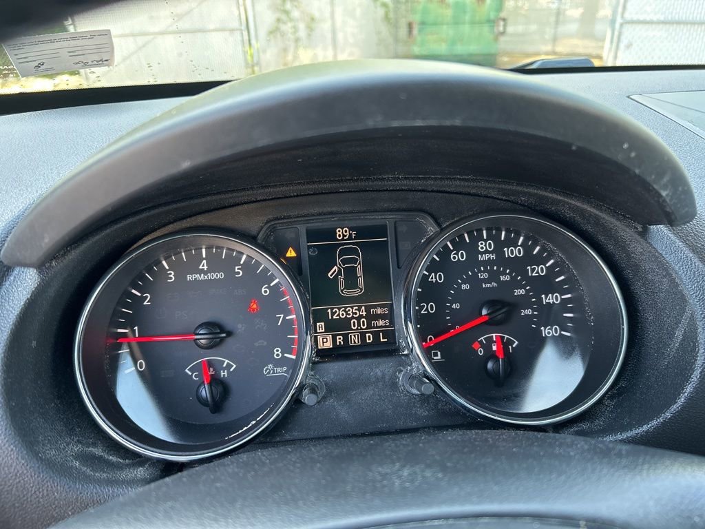 Used 2013 Nissan Rogue SL image 10