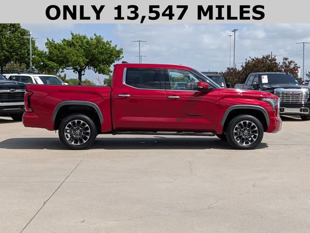 Used 2022 Toyota Tundra Limited image 4