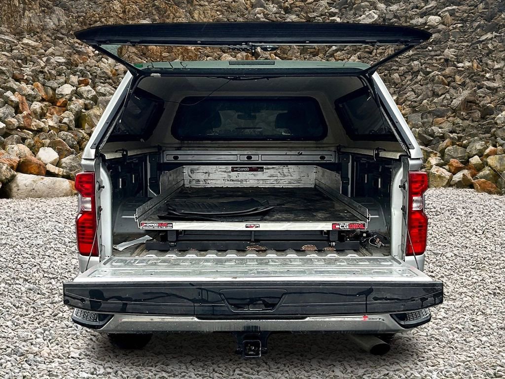 Used 2020 Chevrolet Silverado 2500 LT w/ Fleet Comfort Package image 16