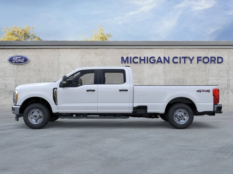 New 2023 Ford F250 XL w/ Snow Plow Prep Package AWD/4WD image 3