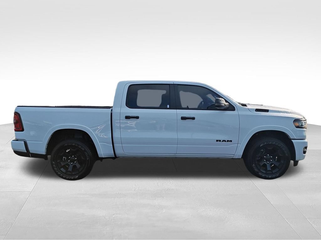 Used 2026 RAM 1500 Big Horn AWD/4WD image 6