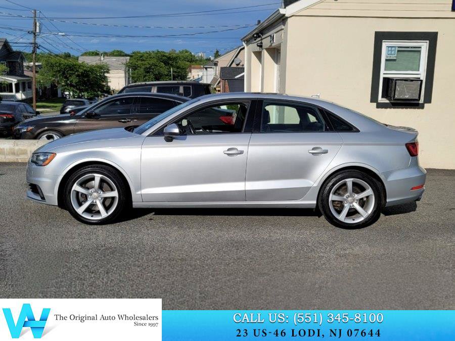Used 2015 Audi A3 1.8T Premium w/ Cold Weather Package FWD image 7