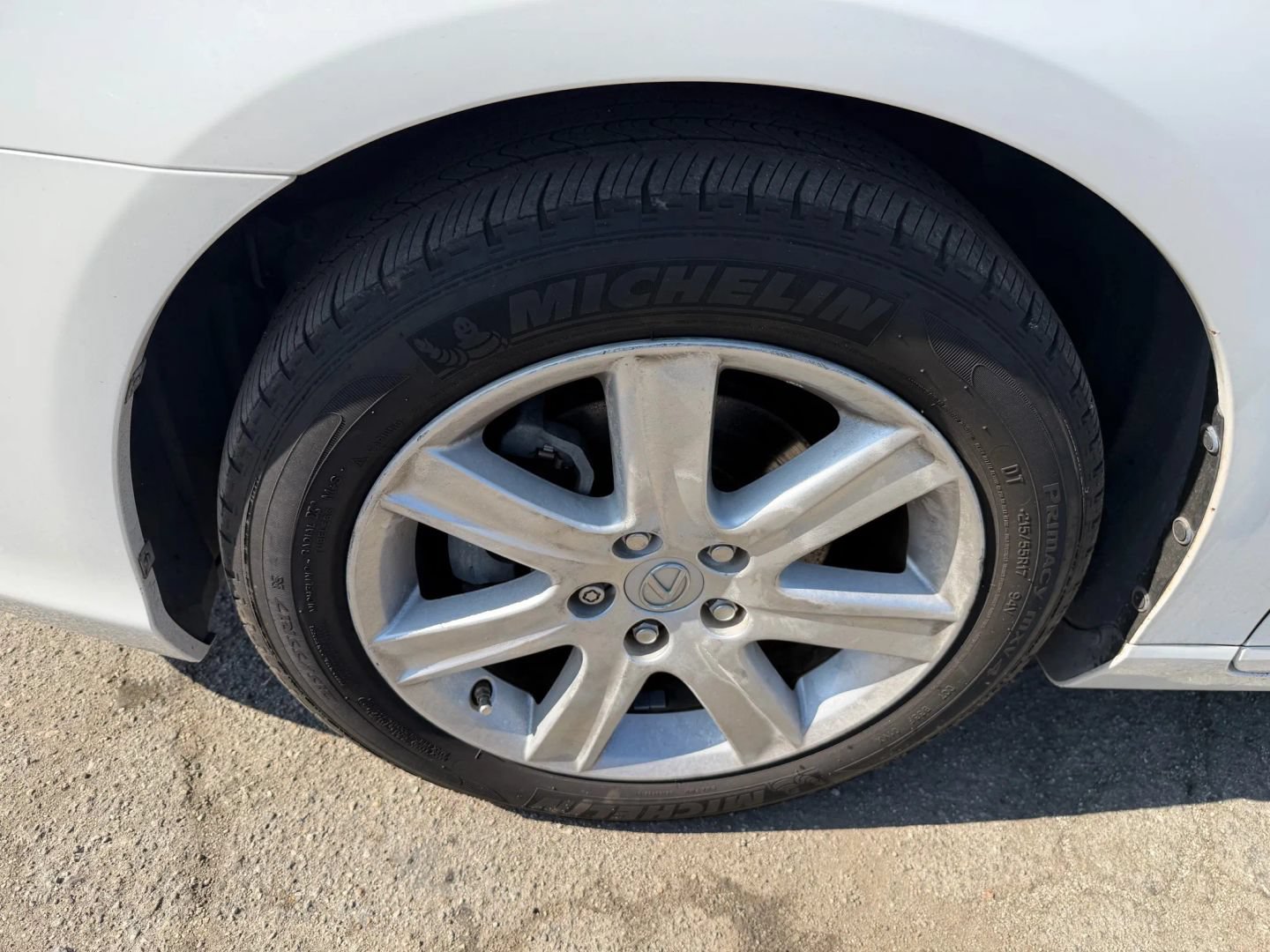 Used 2008 Lexus ES 350 FWD image 28