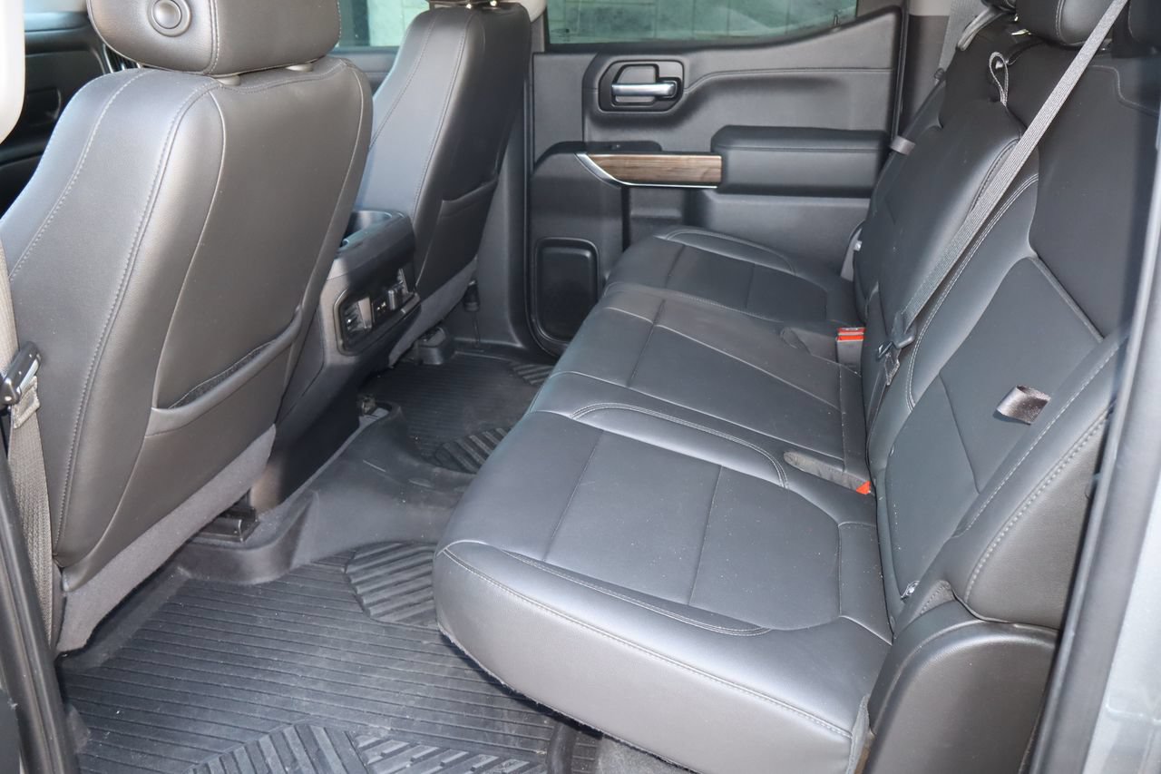 Used 2020 Chevrolet Silverado 1500 LT Trail Boss AWD/4WD image 5
