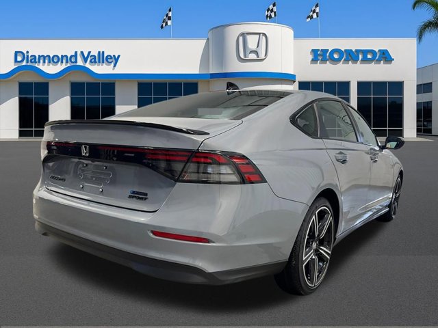 New 2026 Honda Accord Sport image 3