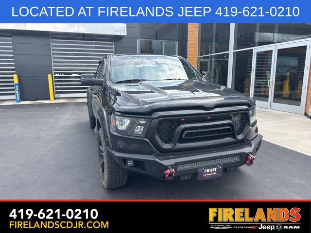 Used 2021 RAM 1500 Big Horn image 5
