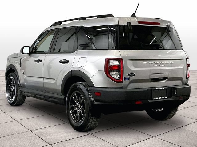 Used 2021 Ford Bronco Sport Big Bend AWD/4WD image 10