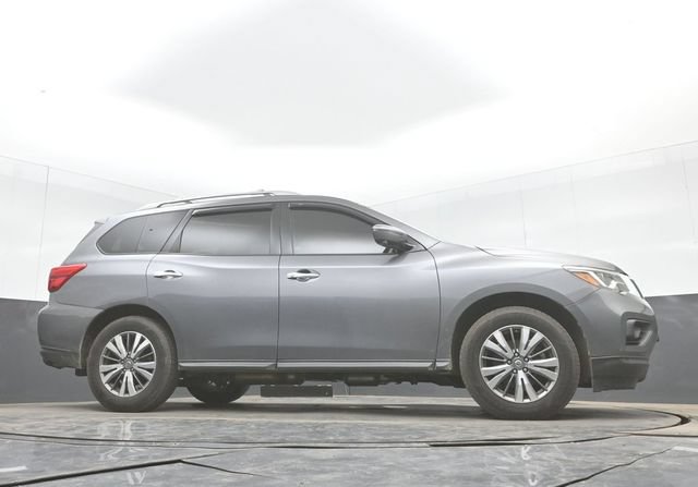 Used 2019 Nissan Pathfinder SL FWD image 36