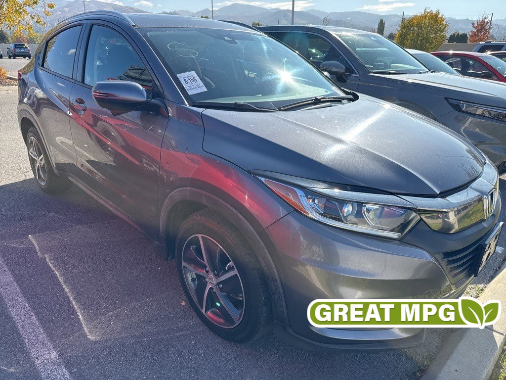 Used 2021 Honda HR-V EX