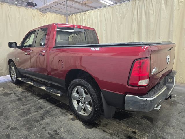 Used 2014 RAM 1500 Big Horn image 9